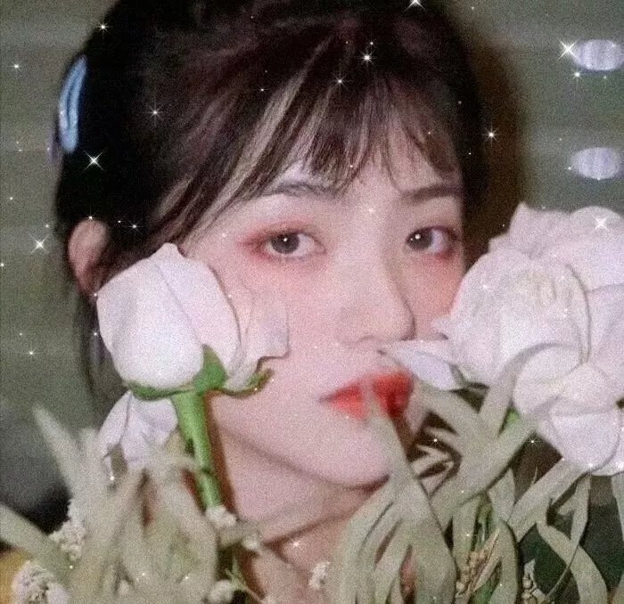 眼里余光都是你 海报